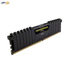 حافظه رم دسکتاپ کورسیر مدل CORSAIR Vengeance LPX 16GB DDR5 5600Mhz Dual ظرفیت 16 گیگابایت